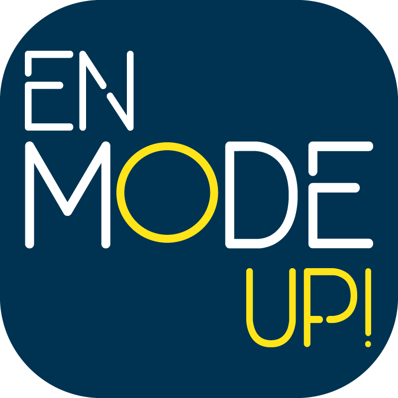 LOGO ENMODEUP